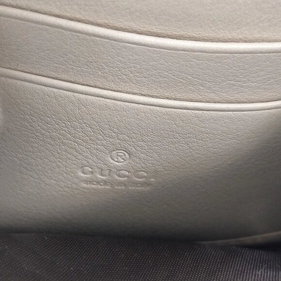 Gucci White Leather Shoulder Bag mon751-101325 - Picture 15 of 16